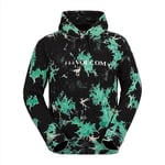 Volcom Di Kazak Kapüşonlu Binicilik Snowboard Polar Svetşört Sweatshirt Erkek