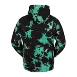 Volcom Di Kazak Kapüşonlu Binicilik Snowboard Polar Svetşört Sweatshirt Erkek