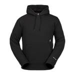 Volcom Di Kazak Kapüşonlu Binicilik Snowboard Polar Svetşört Sweatshirt Erkek