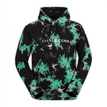 Volcom Di Kazak Kapüşonlu Binicilik Snowboard Polar Svetşört Sweatshirt Erkek