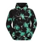 Volcom Di Kazak Kapüşonlu Binicilik Snowboard Polar Svetşört Sweatshirt Erkek
