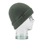Volcom Erkek Sweep Skull Fit Kar Beanie, Okaliptüs S4, Tek Beden