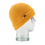 Volcom Erkek Sweep Skull Fit Kar Beanie, Altın S4, Tek Beden