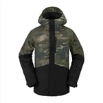 Volcom Vcolp Ins Jacket Mont Üniseks Yetişkin