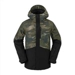 Volcom Vcolp Ins Jacket Mont Üniseks Yetişkin
