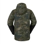 Volcom Vcolp Ins Jacket Mont Üniseks Yetişkin