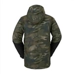 Volcom Vcolp Ins Jacket Mont Üniseks Yetişkin