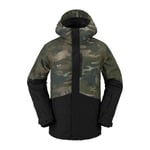 Volcom Vcolp Ins Jacket Mont Üniseks Yetişkin
