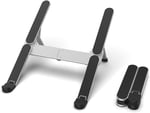Voltix Dizüstü Bilgisayar Standı Yüksekliği Ayarlanabilir Katlanabilir Havalandırmalı Dizüstü Bilgisayar Standı Tüm Dizüstü Bil - Seçenekler: Laptop Standı, Tablet Standı, Telefon/Tablet/Laptop Standı
