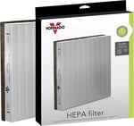 Vornado MD1-0022 Hava Temizleyici Filtresi, 1 Adet (1'li Paket), Gri