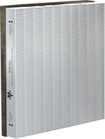 Vornado MD1-0022 Hava Temizleyici Filtresi, 1 Adet (1'li Paket), Gri