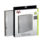 Vornado MD1-0022 Hava Temizleyici Filtresi, 1 Adet (1'li Paket), Gri