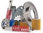 VORTEX V1403468 RADYATOR SU TANKI CIVIC 17> İLE UYUMLU