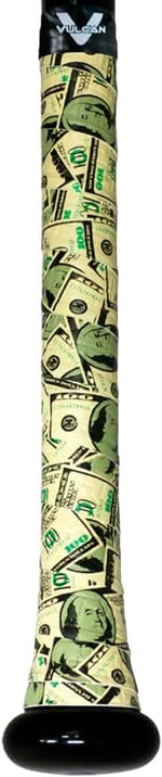 Vulcan | 0,50 mm / 1,00 mm / 1,75 mm sopa sargısı | beyzbol/softbol | çeşitli renkler - Seçenekler: Vulcan 0.50mm Bat Grip, Vulcan 1.00mm Bat Grip...
