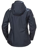 W Crew Hooded Jacket Kadın Mont