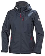 W Crew Hooded Jacket Kadın Mont