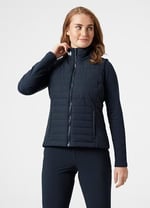 W Crew Insulator Vest 2.0 Kadın Yelek - Bedenler: XS, M, L