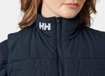 W Crew Insulator Vest 2.0 Kadın Yelek - Bedenler: XS, M, L