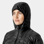 W Lifaloft Hooded Ins Jkt Kadın Mont - Bedenler: XS, S, M