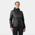 W Lifaloft Hooded Ins Jkt Kadın Mont - Bedenler: XS, S, M