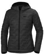 W Lifaloft Hooded Ins Jkt Kadın Mont - Bedenler: XS, S, M