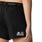 W Ma Woven Kadın Siyah Outdoor Şort NF0A87G6JK31