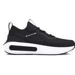W Phantom 4 Kadın Siyah Sneaker Ayakkabı 3027594-003