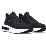 W Phantom 4 Kadın Siyah Sneaker Ayakkabı 3027594-003