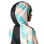 W Run Kadın Çok Renkli Outdoor Rüzgarlık NF0A7SXIIR11