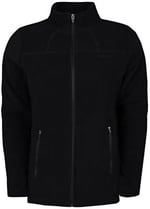 W-SN158 BASIC POLAR POCKE Siyah Kadın Polar