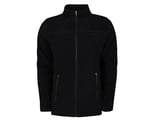W-SN158 BASIC POLAR POCKE Siyah Kadın Polar