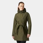 W Welsey II Trench Insulated Kadın Mont - Bedenler: XS, M, L