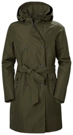 W Welsey II Trench Insulated Kadın Mont - Bedenler: XS, M, L