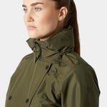 W Welsey II Trench Insulated Kadın Mont - Bedenler: XS, M, L