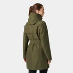 W Welsey II Trench Insulated Kadın Mont - Bedenler: XS, M, L
