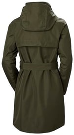 W Welsey II Trench Insulated Kadın Mont - Bedenler: XS, M, L