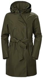 W Welsey II Trench Insulated Kadın Mont - Bedenler: XS, M, L