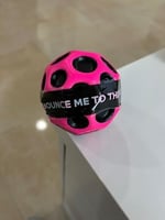 Waboba Orijinal MoonBall Zıplayan Top, 63mm Çap, Renk Seçenekli