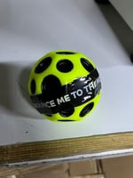 Waboba Orijinal MoonBall Zıplayan Top, 63mm Çap, Renk Seçenekli