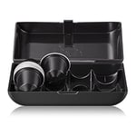 WACACO Minipresso NS2 Çantası, Kapsül Kutusu, Altlık ve Havlu ile Koruyucu Kılıf, Minipresso NS2 Makinesi için Aksesuar
