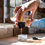 WACACO Minipresso NS2 Taşınabilir Espresso Makinesi, Minipresso NS'nin Yeni Nesli, Elle Çalışan Kahve Makinesi, Nespresso Orijinal Kapsülleri ve Uyumluları ile Uyumlu (NS Kapsülleri)