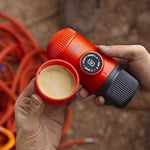WACACO Nanopresso koruyucu kılıf dahil kırmızı