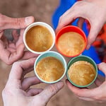Wacaco Nanopresso Manuel Espresso Makinesi Beyaz
