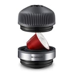 Wacaco Nanopresso NS adaptörü, Nanopresso taşınabilir espresso makinesi için aksesuar, NS kapsülleri ile uyumlu, seyahat, kamp veya ofis için mükemmel (mini pressoya uymaz)