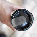 WACACO Octaroma Vakum İzoleli Kahve Kupa (Gri, 10 fl oz (300ml))
