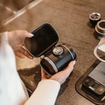 WACACO Picopresso Portatif Espresso Makinesi Koruyucu Kılıfla Birlikte Verilen, Profesyonel Kahve Makinesi, Uyumlu Ultra-ince Öğütme, Elle Çalıştırılan, Kamp için Seyahat Kahve Makinesi