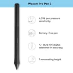 Wacom Intuos Medium çizim tableti, çizim ve fotoğraf düzenleme için tablet, basınca duyarlı kalemli, siyah, ev ofis ve e-öğrenme için ideal - Seçenekler: Small, Medium, Kablo, Kablo + Bluetooth
