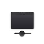 Wacom Intuos Pro S - PTK470K0B - Yenilikçi grafik tableti, Wacom Pro Pen 3 dahil, video düzenleme