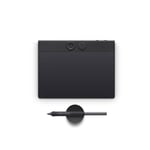 Wacom Intuos Pro S - PTK470K0B - Yenilikçi grafik tableti, Wacom Pro Pen 3 dahil, video düzenleme