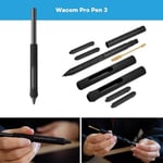 Wacom Intuos Pro S - PTK470K0B - Yenilikçi grafik tableti, Wacom Pro Pen 3 dahil, video düzenleme